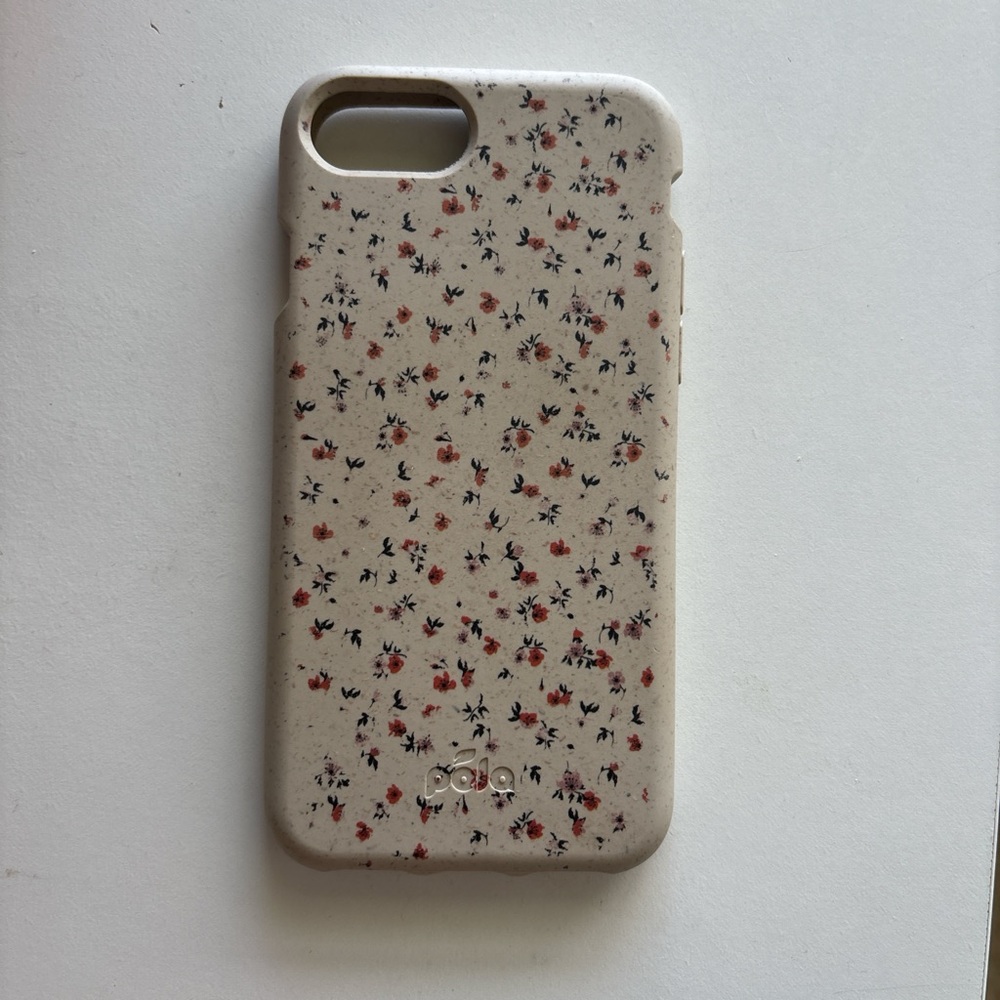 Pela London Fog Dainty Flowers IPhone 6/6s/7/8/SE Case